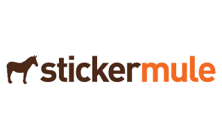 Sticker Mule