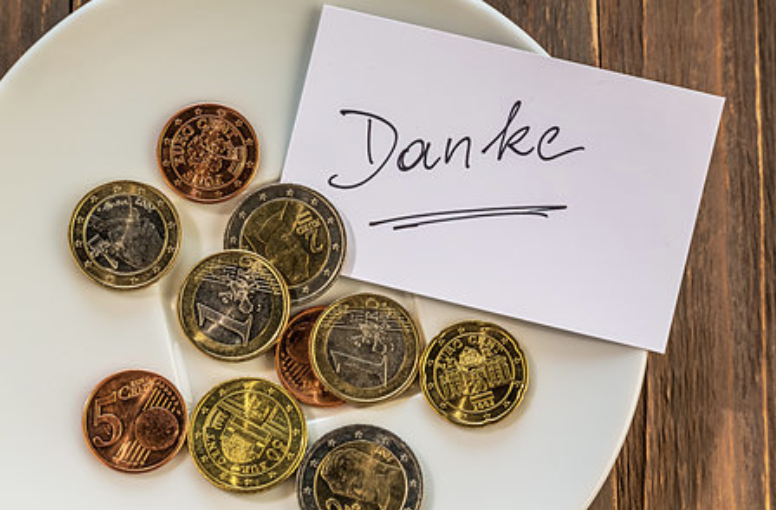 Payment methods in Berlin WordCamp Europe 2019