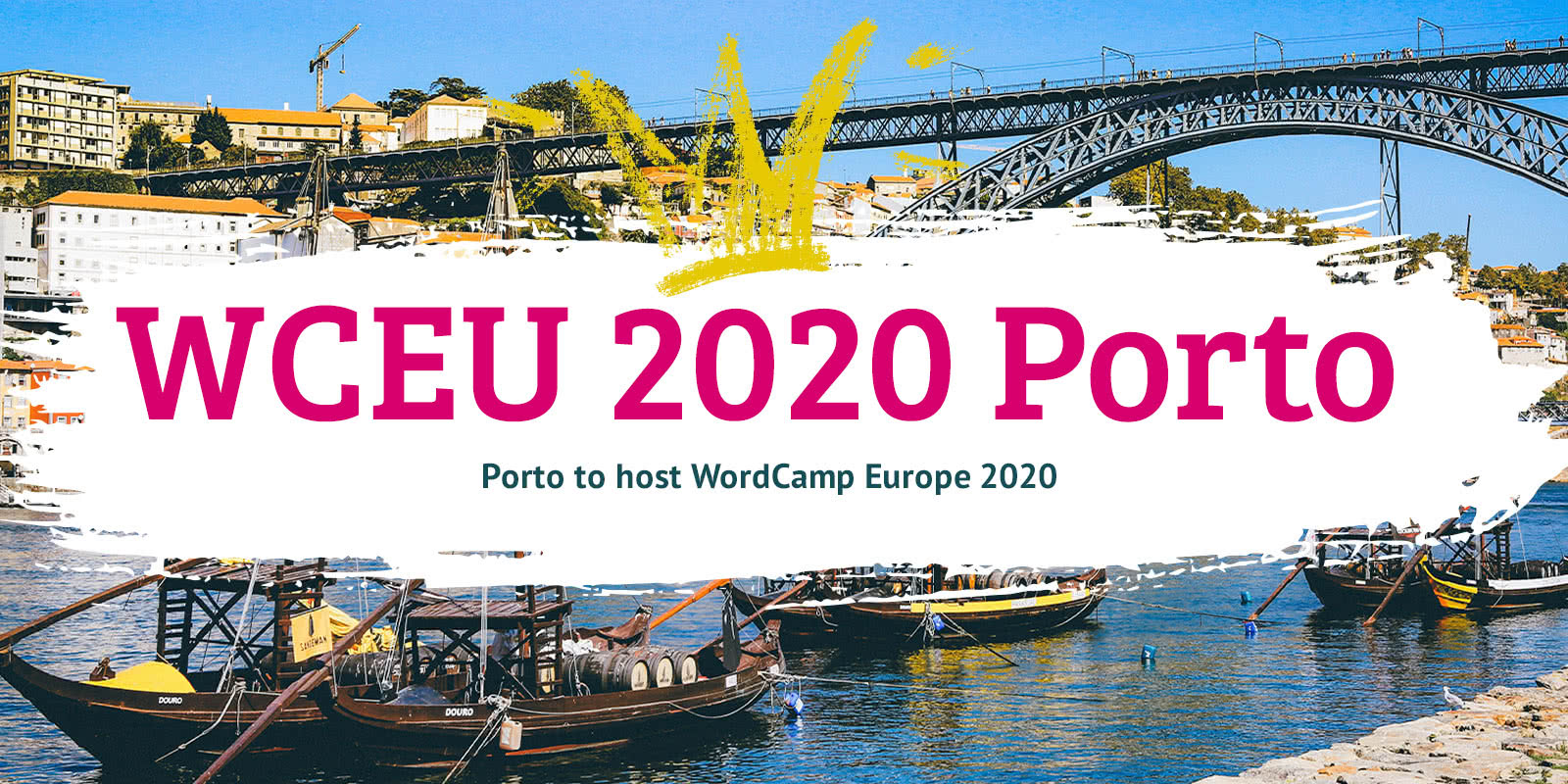 Wordcamp Europe 2020 Wordcamp Europe 2019
