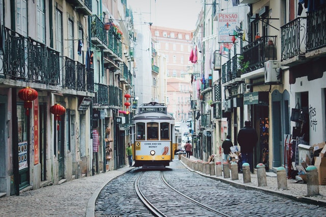 Tramway Porto