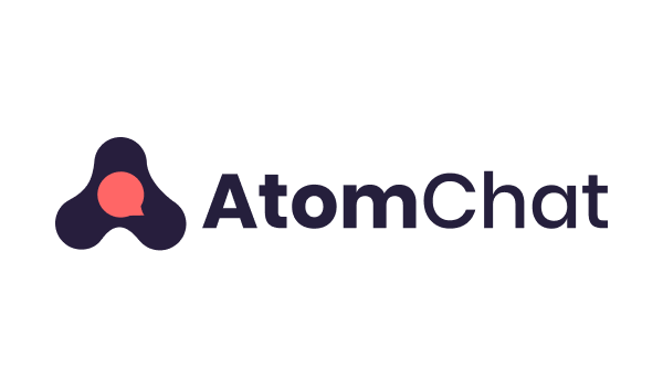 logo AtomChat