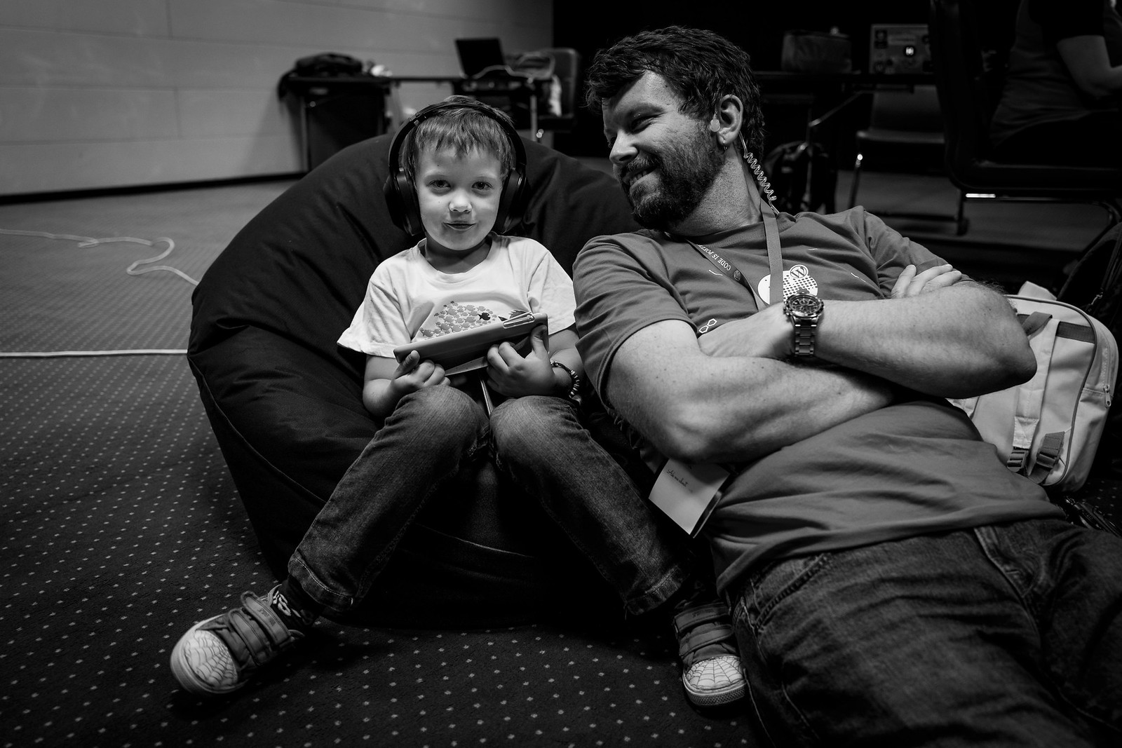 Free childcare at WCEU2022
