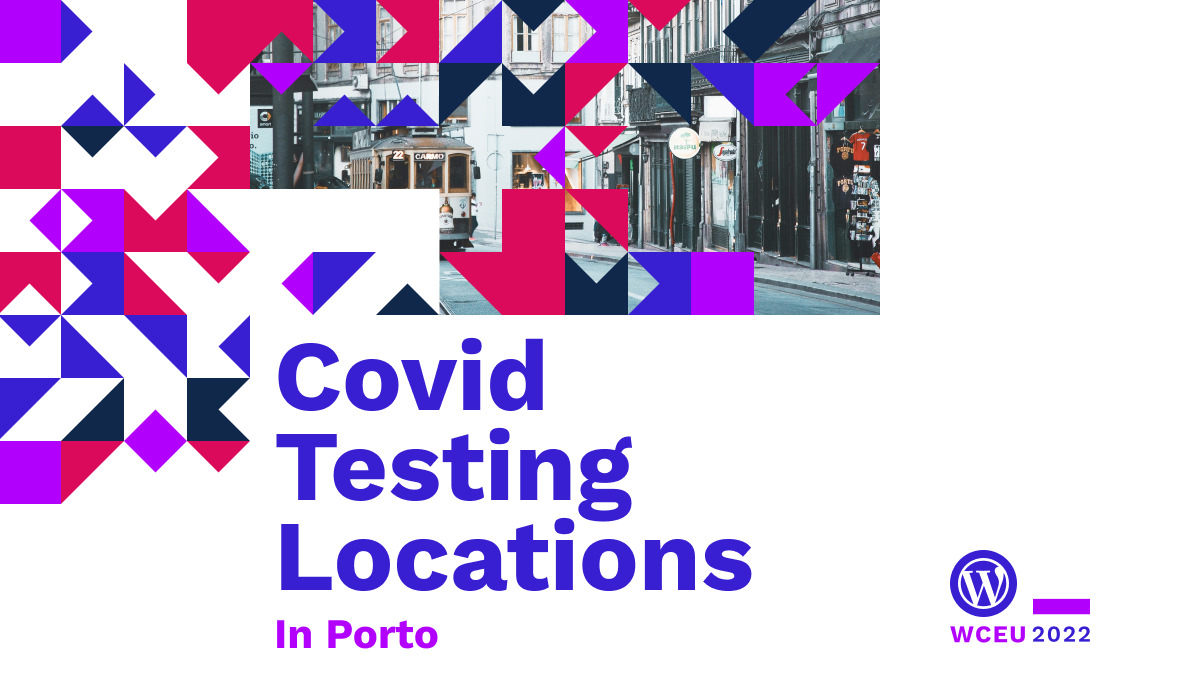 Covid Locations in Porto