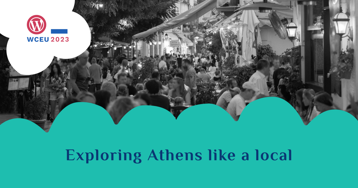 Explore Athens like a local: the five most historic neighbourhoods in the city 