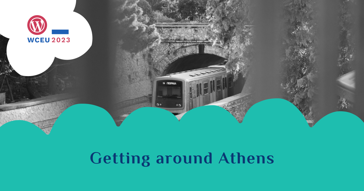 Getting around in Athens – your transportation guide!