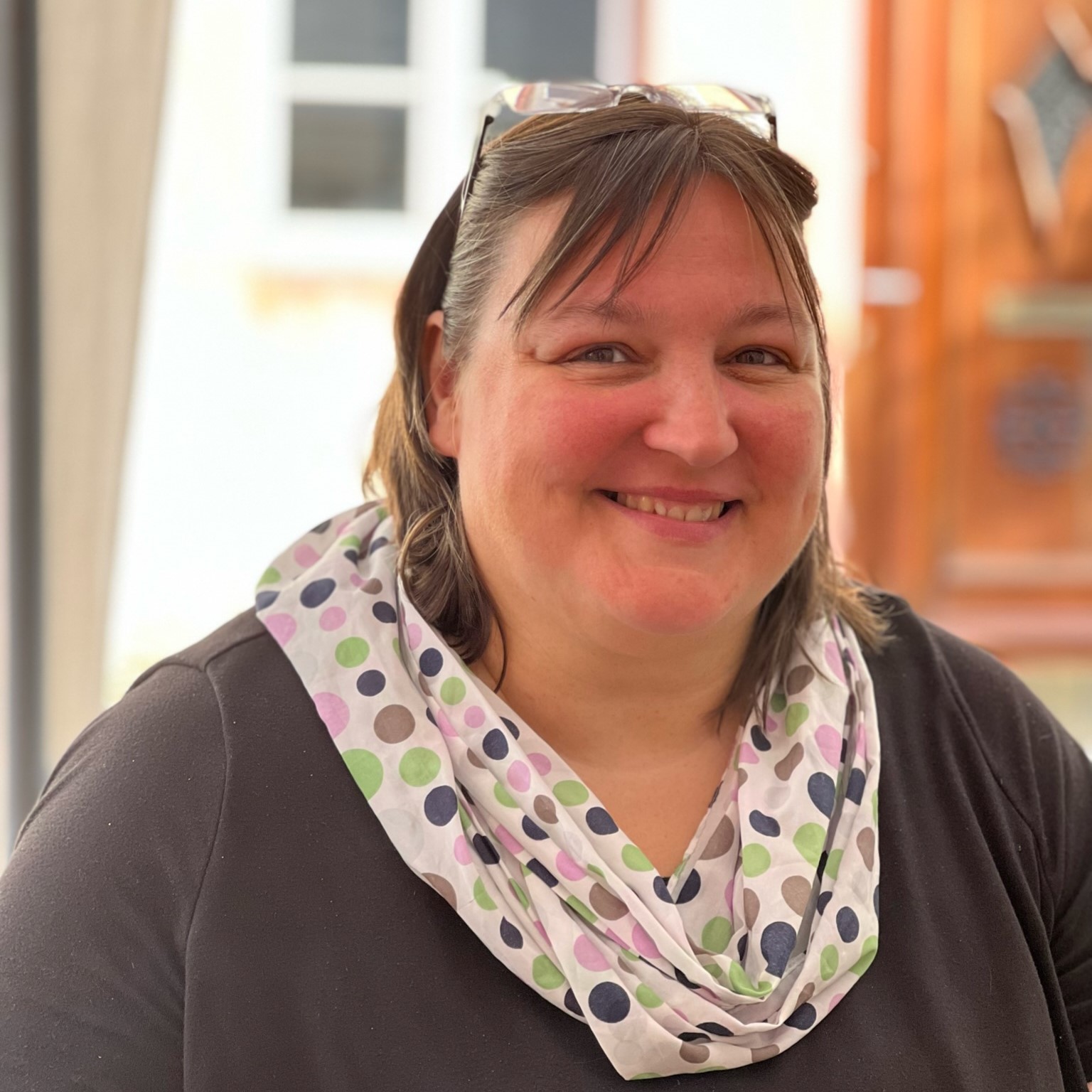 Birgit Olzem WordCamp Europe 2023