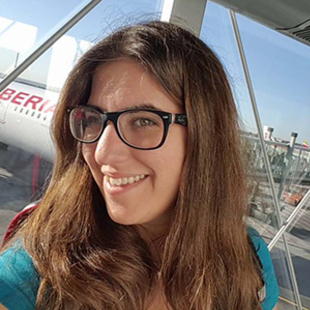 Rocío Valdivia WordCamp Europe 2023