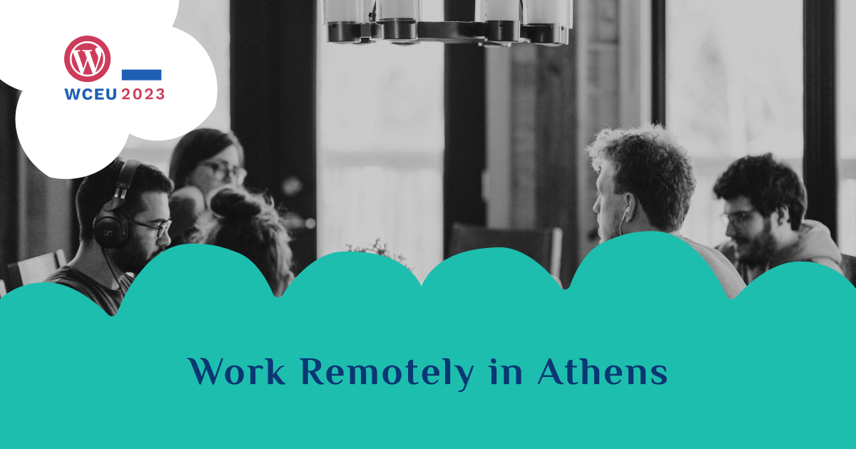 Work Remotely in Athens