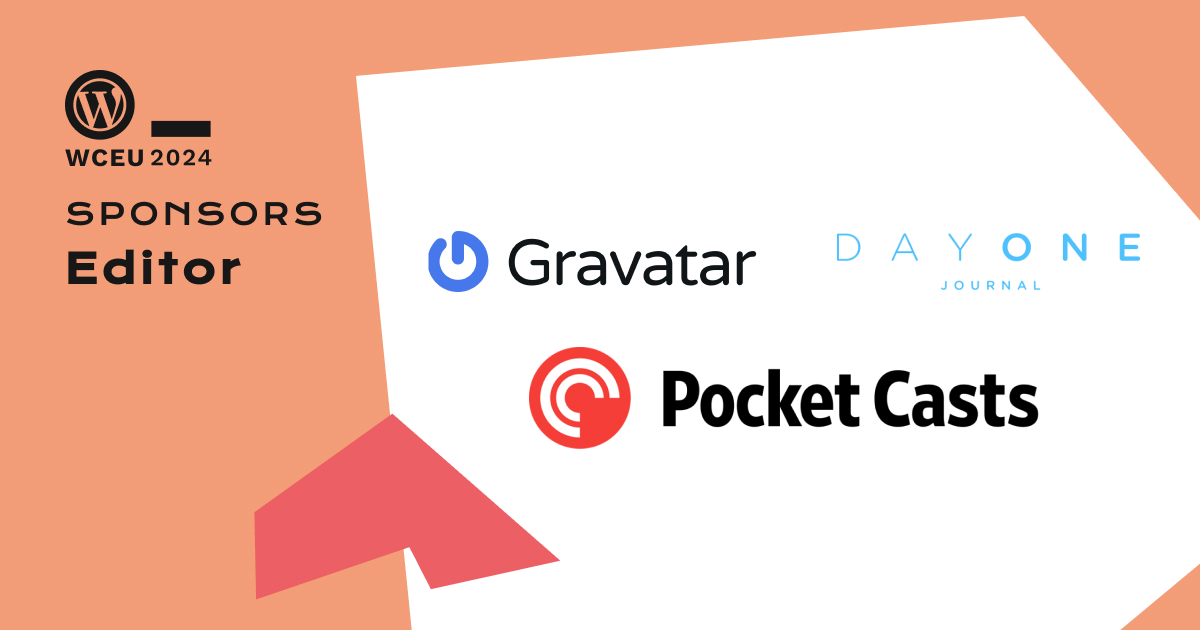 Day One / PocketCasts / Gravatar
