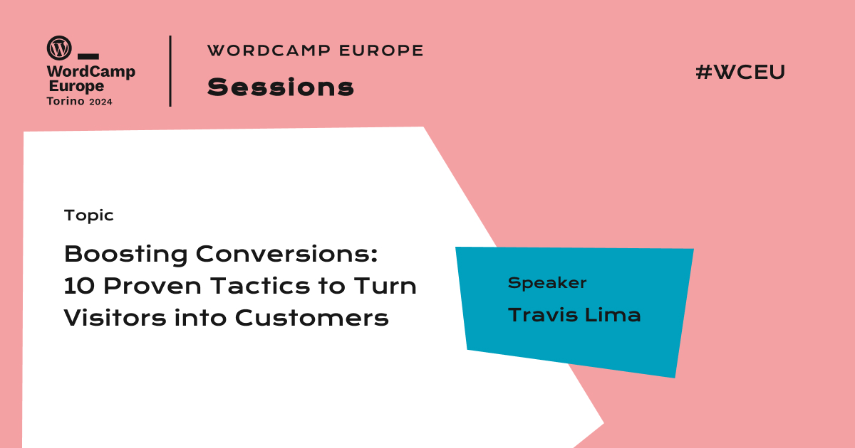Boosting Conversions: 10 Tried & Tested Tactics to Turn Visitors into Customers.