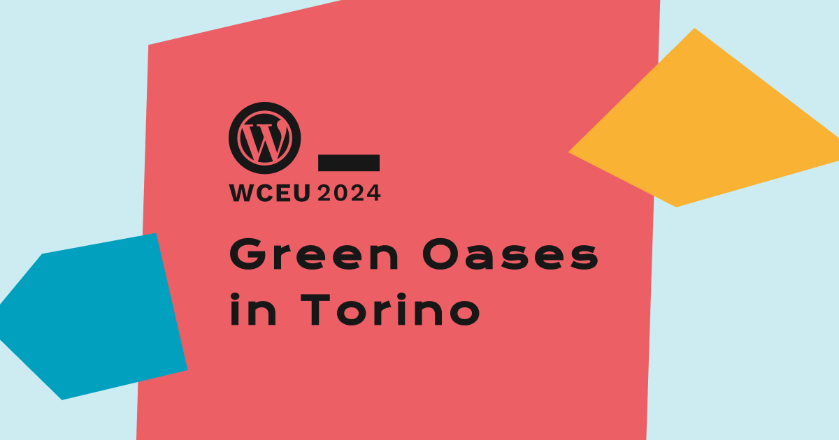 Green Oases in Torino: Parks and Enchanting Gardens
