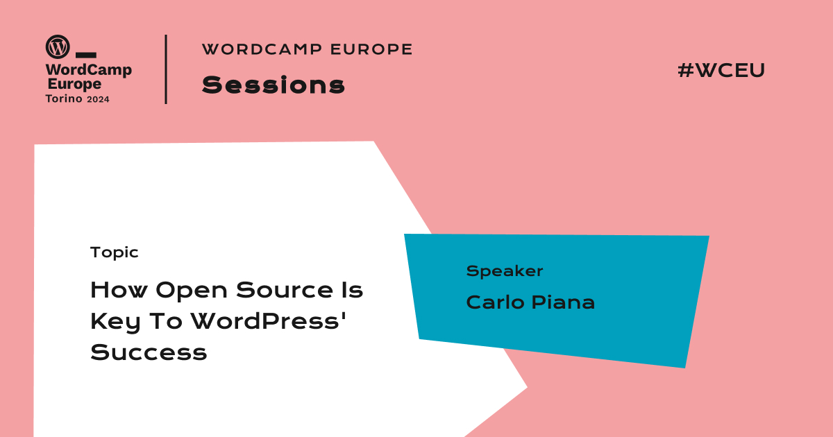 How Open Source Is Key To WordPress’ Success