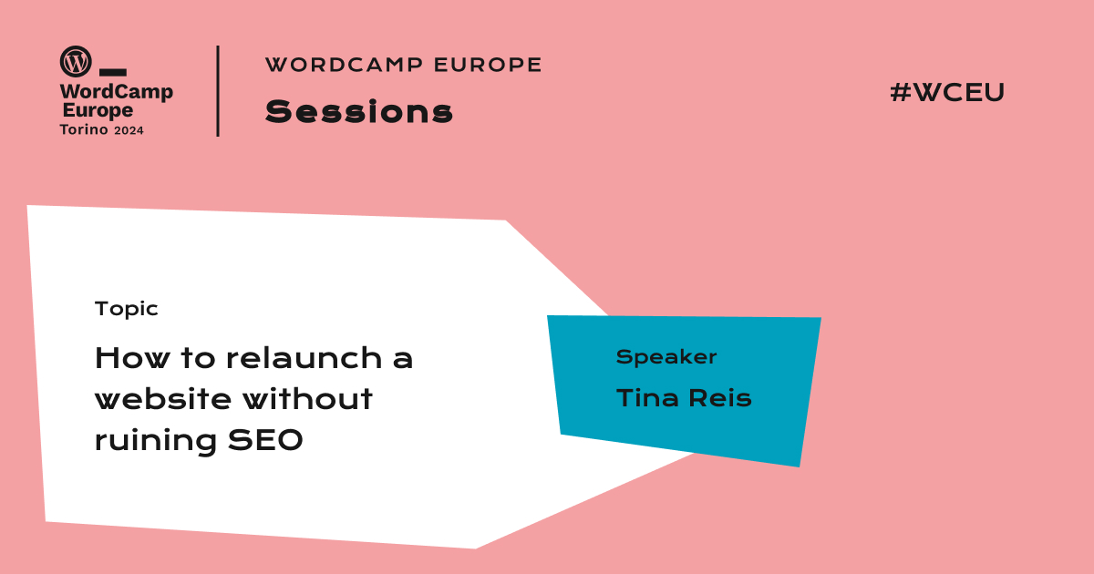 How to relaunch a website without ruining SEO
