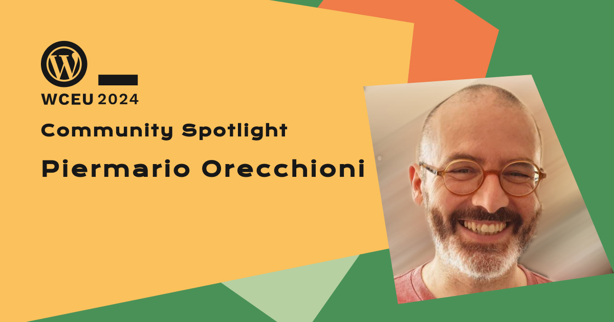 Piermario Orecchioni, Content Team