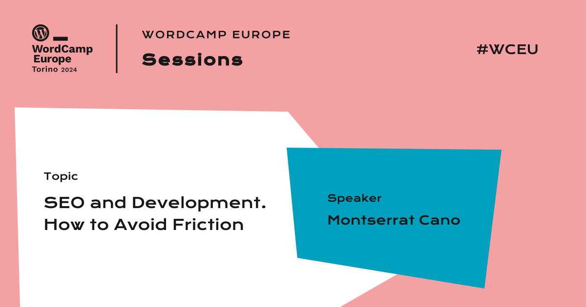 SEO and Development. How to Avoid Friction