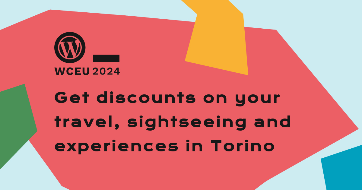 Get discounts on your travel, sightseeing and experiences in Torino