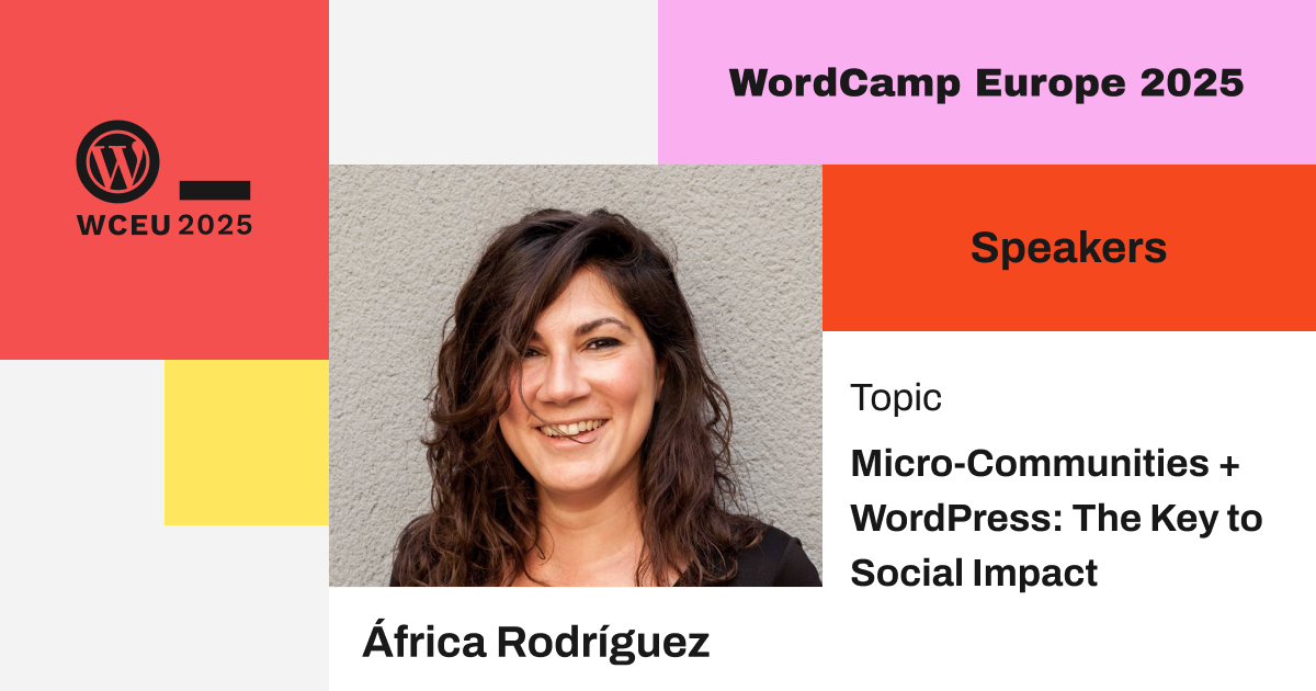Micro-Communities + WordPress: The Key to Social Impact