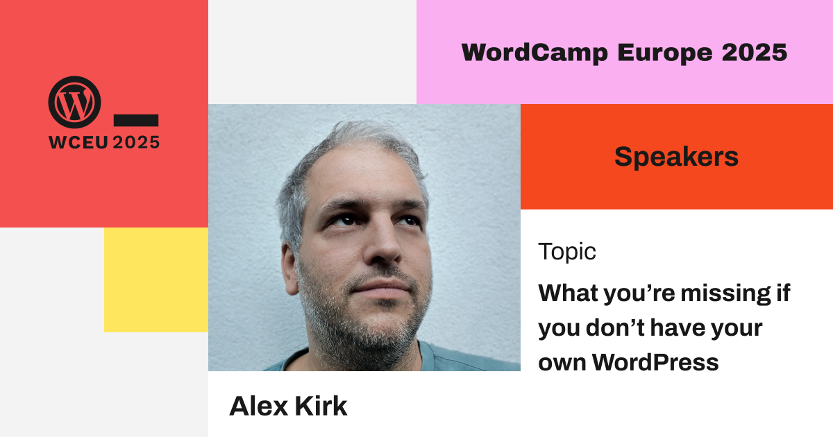 What you’re missing if you don’t have your own WordPress