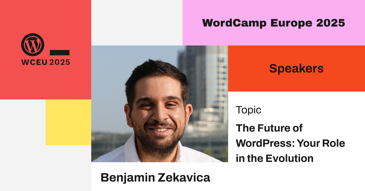 The Future of WordPress: Your Role in the Evolution
