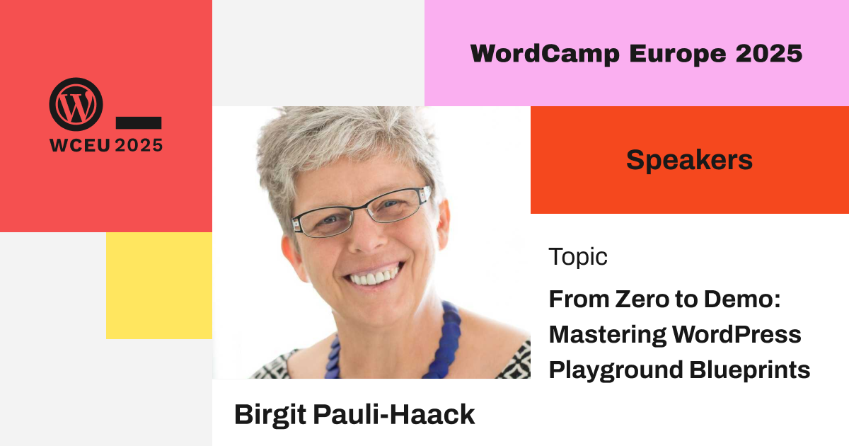 From Zero to Demo: Mastering WordPress Playground Blueprints