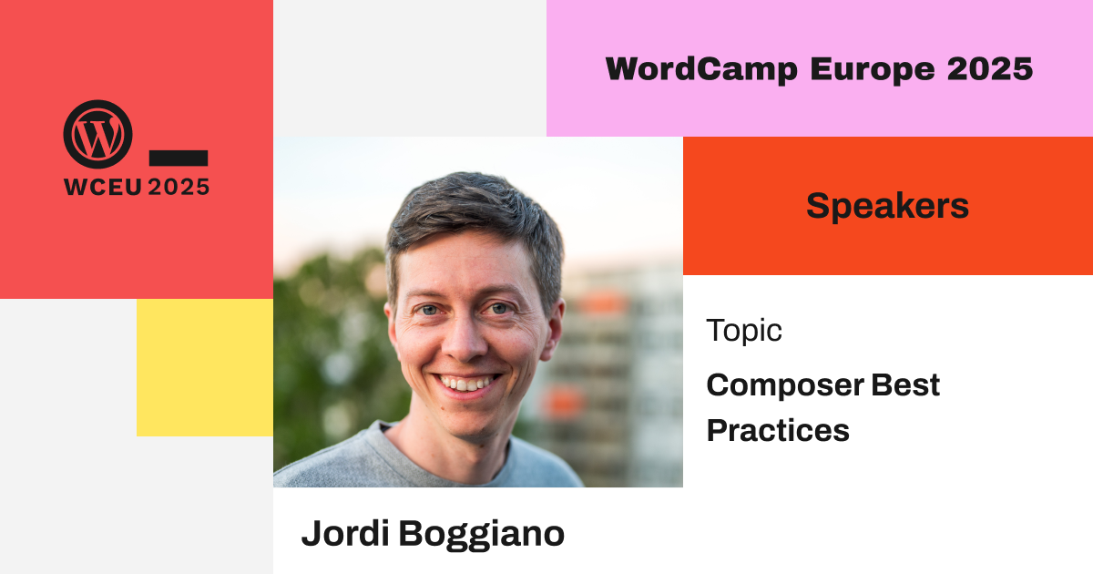 Composer Best Practices