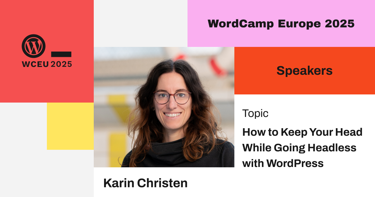 How to Keep Your Head While Going Headless with WordPress