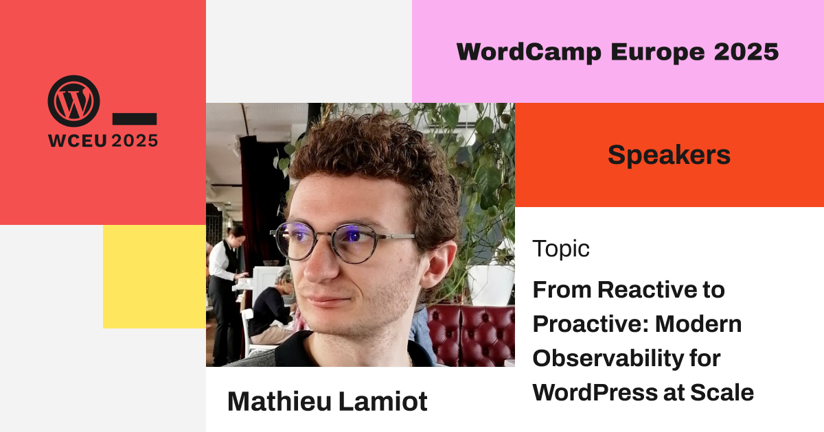 From Reactive to Proactive: Modern Observability for WordPress at Scale