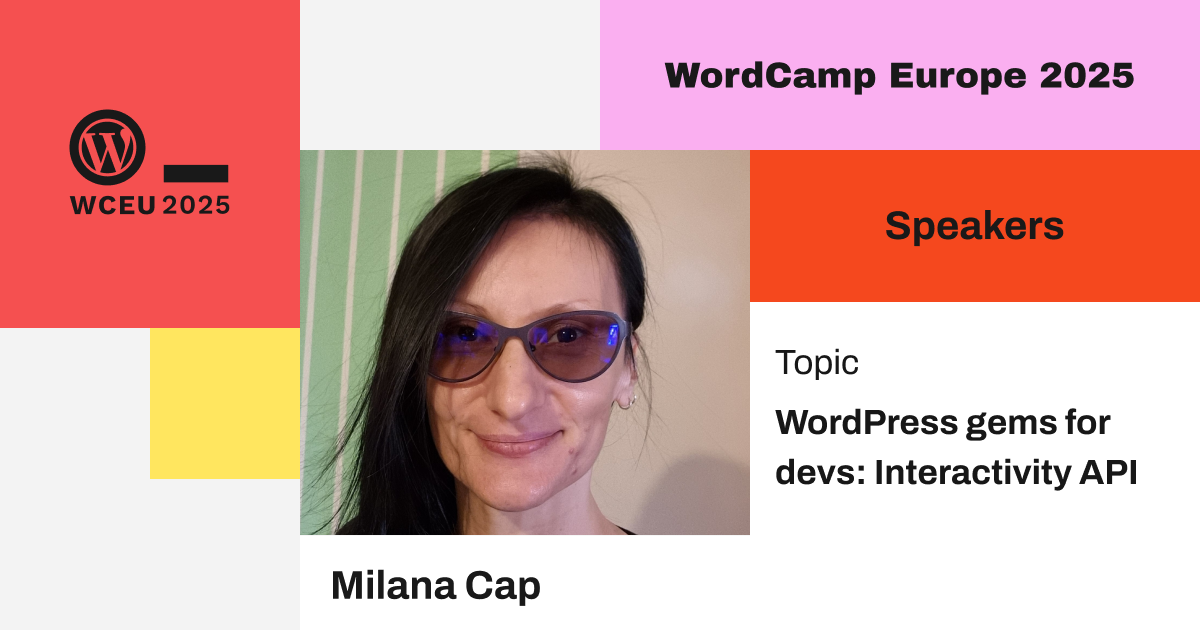 WordPress gems for devs: Interactivity API