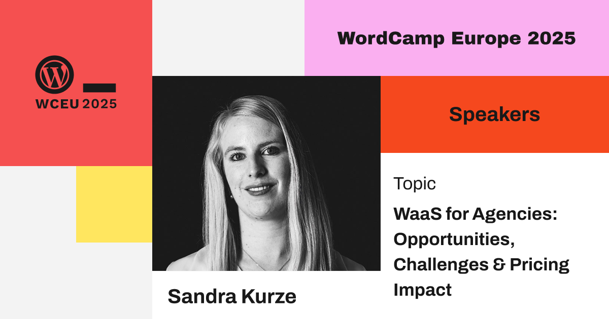 WaaS for Agencies: Opportunities, Challenges & Pricing Impact