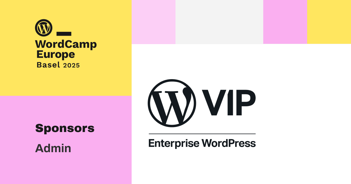 WordPress VIP