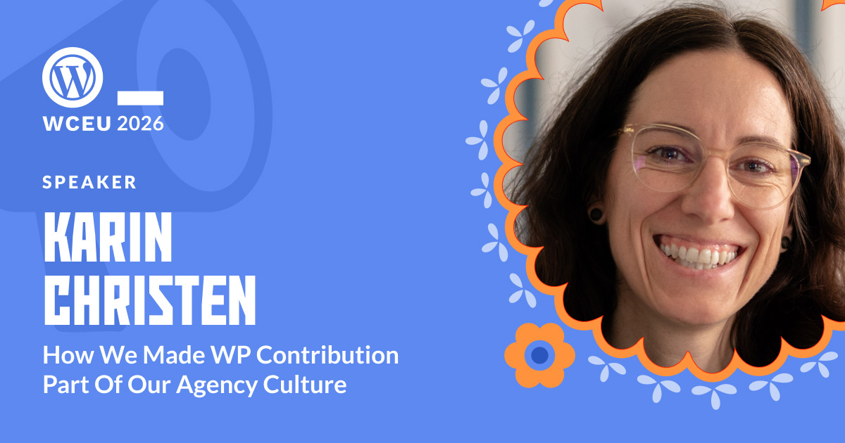 How we made WP contribution part of our agency culture