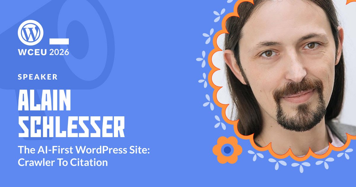 The AI-first WordPress site: crawler to citation