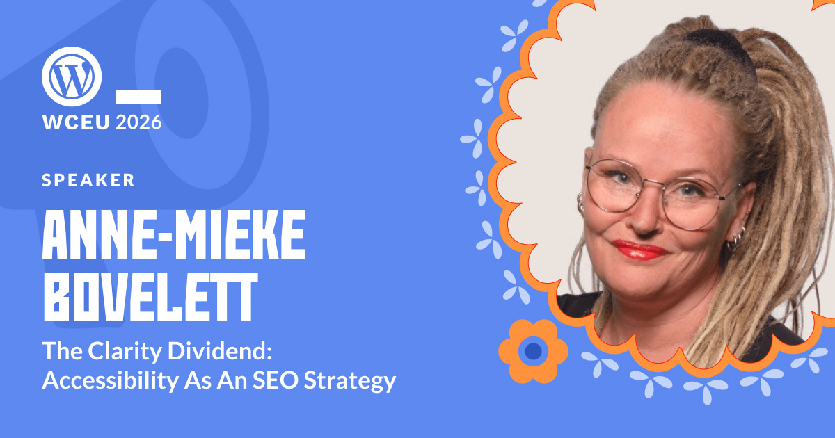 The clarity dividend: accessibility as an SEO strategy