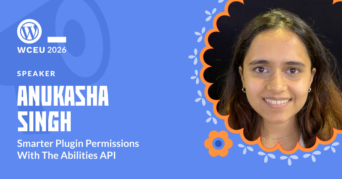 Smarter plugin permissions with the Abilities API