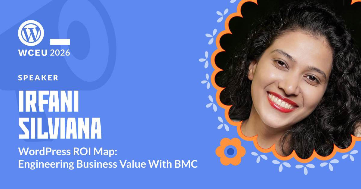 WordPress ROI map: engineering business value with BMC