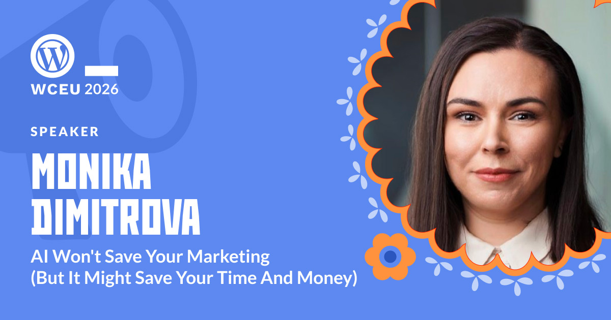 AI won’t save your marketing (but it might save your time and money)