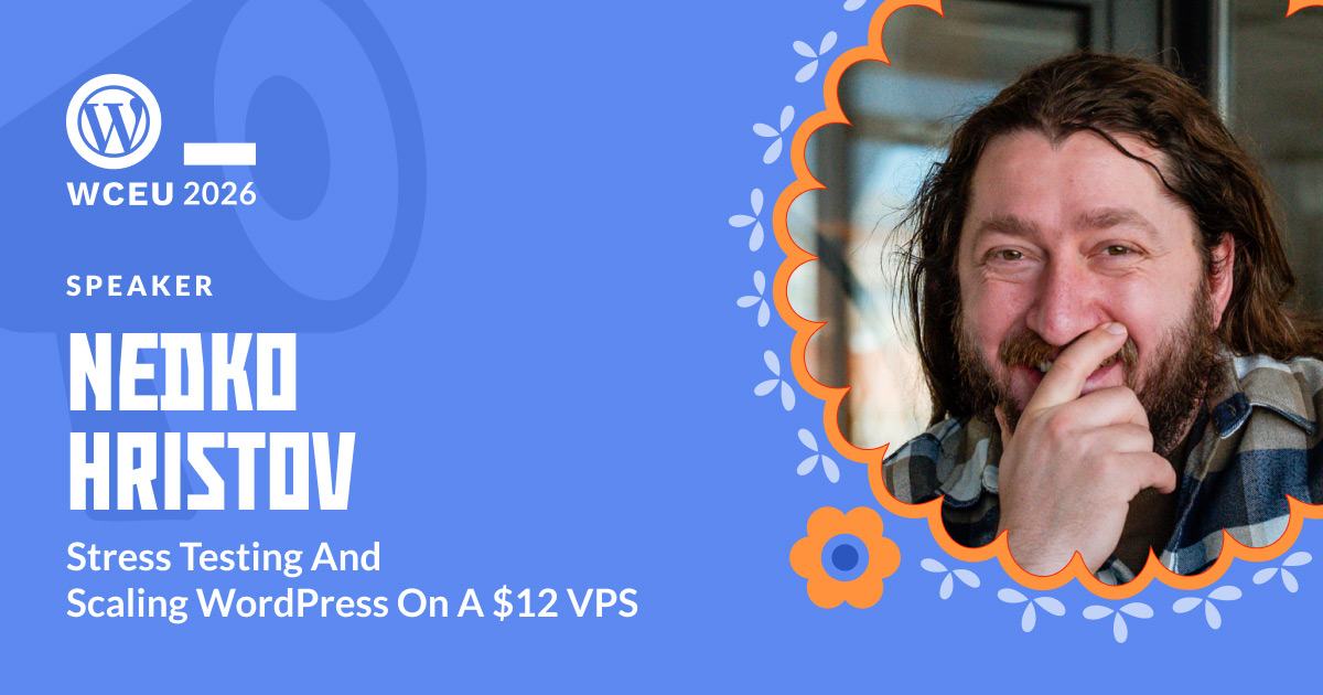 Stress testing and scaling WordPress on a $12 VPS