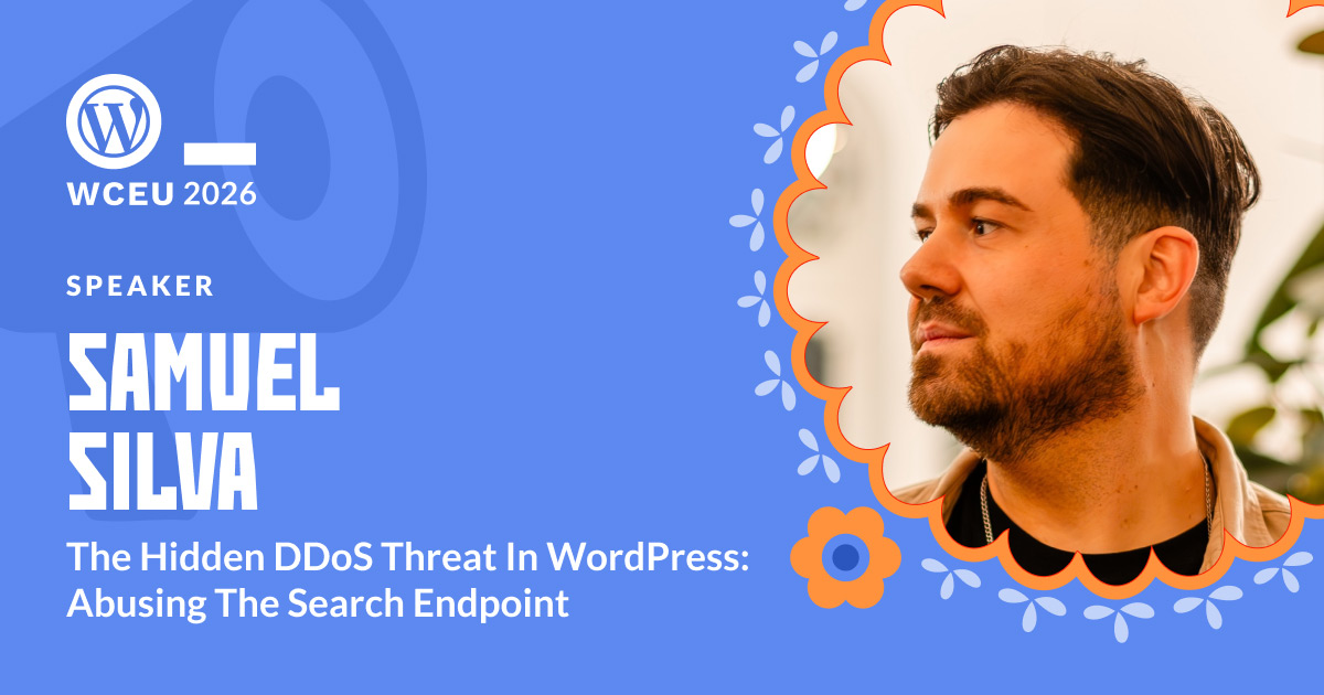 The hidden DDoS threat in WordPress: abusing the search endpoint