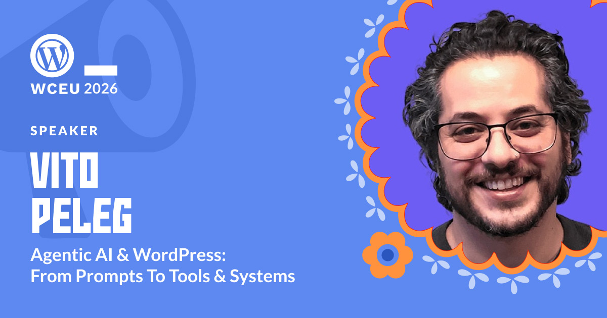 Agentic AI & WordPress: from prompts to tools & systems